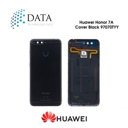 Huawei Honor 7A (L29A-L29B) Battery Cover Black 97070TYY