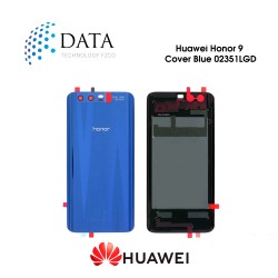 Huawei Honor 9 (STF-L09) Battery Cover Blue 02351LGD