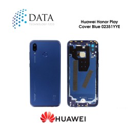 Huawei Honor Play (COR-L29) Battery Cover Navy Blue 02351YYE