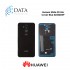 Huawei Mate 20 Lite (SNE-LX1 SNE-L21) Battery Cover Black 02352DKP