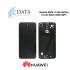 Huawei Mate 10 Lite (RNE-L01, RNE-L21) Battery Cover Incl. Fingerprint Sensor Black 02351QPC