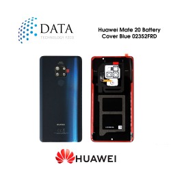 Huawei Mate 20 (HMA-L09, HMA-L29) Battery Cover Midnight Blue 02352FRD