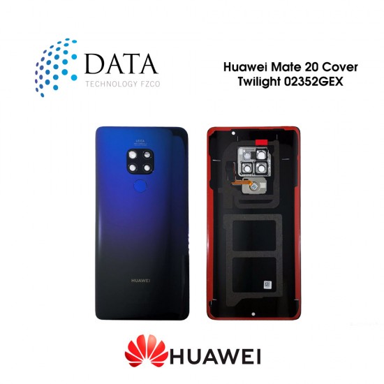 Huawei Mate 20 (HMA-L09, HMA-L29) Battery Cover Twilight 02352GEX