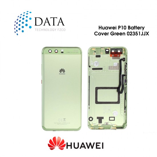 Huawei P10 (VTR-L09) Battery Cover Green 02351JJX