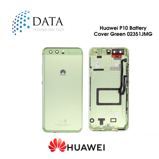 Huawei P10 (VTR-L29) Battery Cover Green 02351JMG