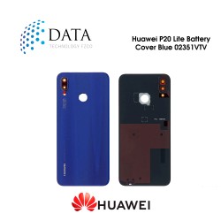 Huawei P20 Lite (ANE-L21) Battery Cover Klein Blue 02351VTV