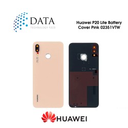 Huawei P20 Lite (ANE-L21) Battery Cover Sakura Pink 02351VTW