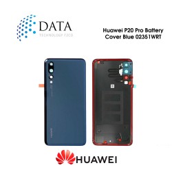 Huawei P20 Pro (CLT-L29) Battery Cover Blue 02351WRT