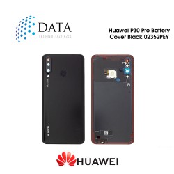 Huawei P30 Pro (VOG-L09) Battery Cover Black 02352PEY