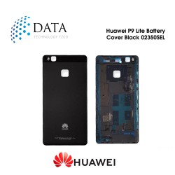 Huawei P9 Lite (VNS-L31) Battery Cover Black 02350SEL