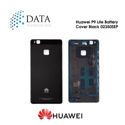 Huawei P9 Lite (VNS-L21) Battery Cover Black 02350SEP