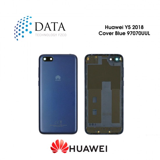 Huawei Y5 2018 (DRA-L22) Battery Cover Blue 97070UUL