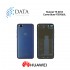 Huawei Y5 2018 (DRA-L22) Battery Cover Blue 97070URV