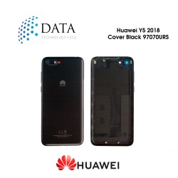 Huawei Y5 2018 (DRA-LX2) Battery Cover Black 97070URS