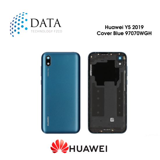 Huawei Y5 2019 (AMN-LX9) Battery Cover Sapphire Blue 97070WGH
