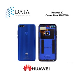 Huawei Y7 2018 (LDN-L01, LDN-L21) Battery Cover Blue 97070THH
