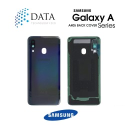 Samsung Galaxy A40 (SM-A405F) Battery Cover Black GH82-19406A