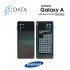 Samsung Galaxy A42 (SM-A426B) Battery Cover Black GH82-24378A