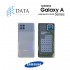 Samsung Galaxy A42 (SM-A426B) Battery Cover Grey GH82-24378C