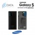 Samsung Galaxy S10 Lite (SM-G770F) Battery Cover Prism Black GH82-21670A