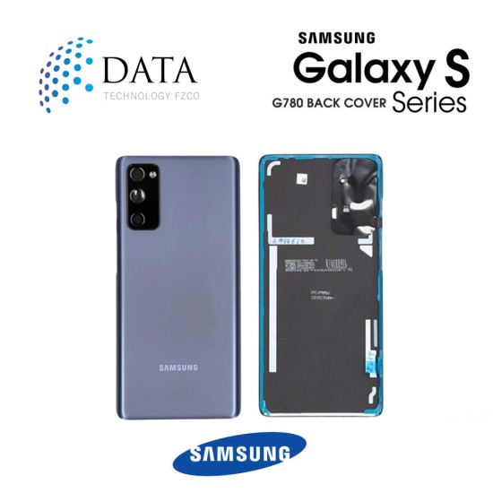 Samsung Galaxy S20 FE (SM-G780) Battery Cover Cloud Navy GH82-24263A