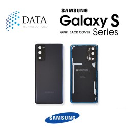 Samsung Galaxy S20 FE 5G (SM-G781) Battery Cover Cloud Navy GH82-24223A