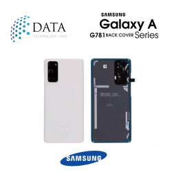 Samsung Galaxy S20 FE 5G (SM-G781B) Battery Cover Cloud White GH82-24223B