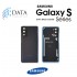 Samsung Galaxy S9 (SM-G960) Battery Cover Midnight Black GH82-15868A
