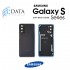 Samsung Galaxy S9 (SM-G960) Battery Cover Midnight Black GH82-15865A