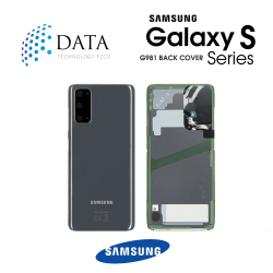 Samsung Galaxy S20 (SM-G981) Battery Cover Cosmic Grey GH82-21576A