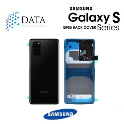Samsung Galaxy S20 Plus (SM-G985) Battery Cover Cosmic Black GH82-22032A