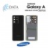 Samsung Galaxy S20 Ultra (SM-G988F) Battery Cover Cosmic Black GH82-22217A