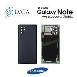 Samsung Galaxy Note 10 Plus (SM-N975F) Battery Cover Aura Black GH82-20588A