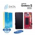 Samsung Galaxy S10 (SM-G973F) -LCD Display + Touch Screen Cardinal Red GH82-18835H