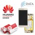 Huawei Honor 8 (FRD-L09, FRD-L19) -LCD Display + Touch Screen + Battery 02350USE