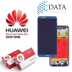 Huawei Honor 9 Lite (LLD-L31) -LCD Display + Touch Screen + Battery Blue 02351SNQ