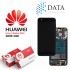 Huawei Honor 9 (STF-L09) -LCD Display + Touch Screen + Battery Black 02351LGK