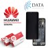 Huawei Mate 20 Pro (LYA-L09, LYA-L29, LYA-L0C) -LCD Display + Touch Screen + Battery Black 02352FRL OR 02352GUH