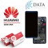 Huawei Mate 10 Pro (BLA-L09, BLA-L29) -LCD Display + Touch Screen + Battery Midnight Blue 02351RVH