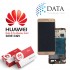 Huawei Mate 9 Pro -LCD Display + Touch Screen + Battery Gold 02351CQV