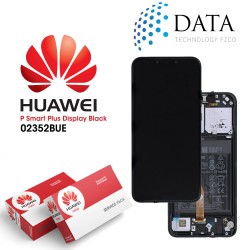 Huawei P smart+ (INE-LX1) -LCD Display + Touch Screen + Battery Black 02352BUE