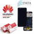 Huawei P10 (VTR-L09, VTR-L29) -LCD Display + Touch Screen + Battery Black 02351DGP