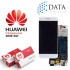 Huawei P10 (VTR-L09, VTR-L29) -LCD Display + Touch Screen + Battery Gold 02351DJF