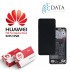 Huawei P20 Pro (CLT-L09, CLT-L29) -LCD Display + Touch Screen + Battery Black 02351WQK