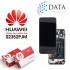 Huawei P30 Lite Global (MAR-L21BX) -LCD Display + Touch Screen + Battery Pearl White 02352PJN