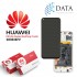 Huawei P40 Lite (JNY-L21A JNY-LX1) -LCD Display + Touch Screen + Battery Breathing Crystal 02353KFV