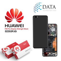 Huawei P40 Pro (ELS-NX9 ELS-N09) -LCD Display + Touch Screen + Battery Black 02353PJG