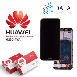 Huawei Y6 Pro 2017 -LCD Display + Touch Screen + Battery Black 02351TVA