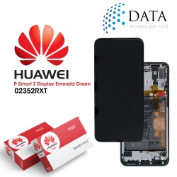 Huawei P smart Z (STK-L21) Y9 Prime 2019 (STK-L21) -LCD Display + Touch Screen + Battery emerald Green 02352RXT