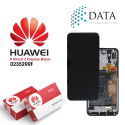 Huawei P smart Z (STK-L21) Y9 Prime 2019 (STK-L21) -LCD Display + Touch Screen + Battery Midnight Black 02352RRF